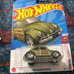 Hot Wheels Volkswagen Beetle